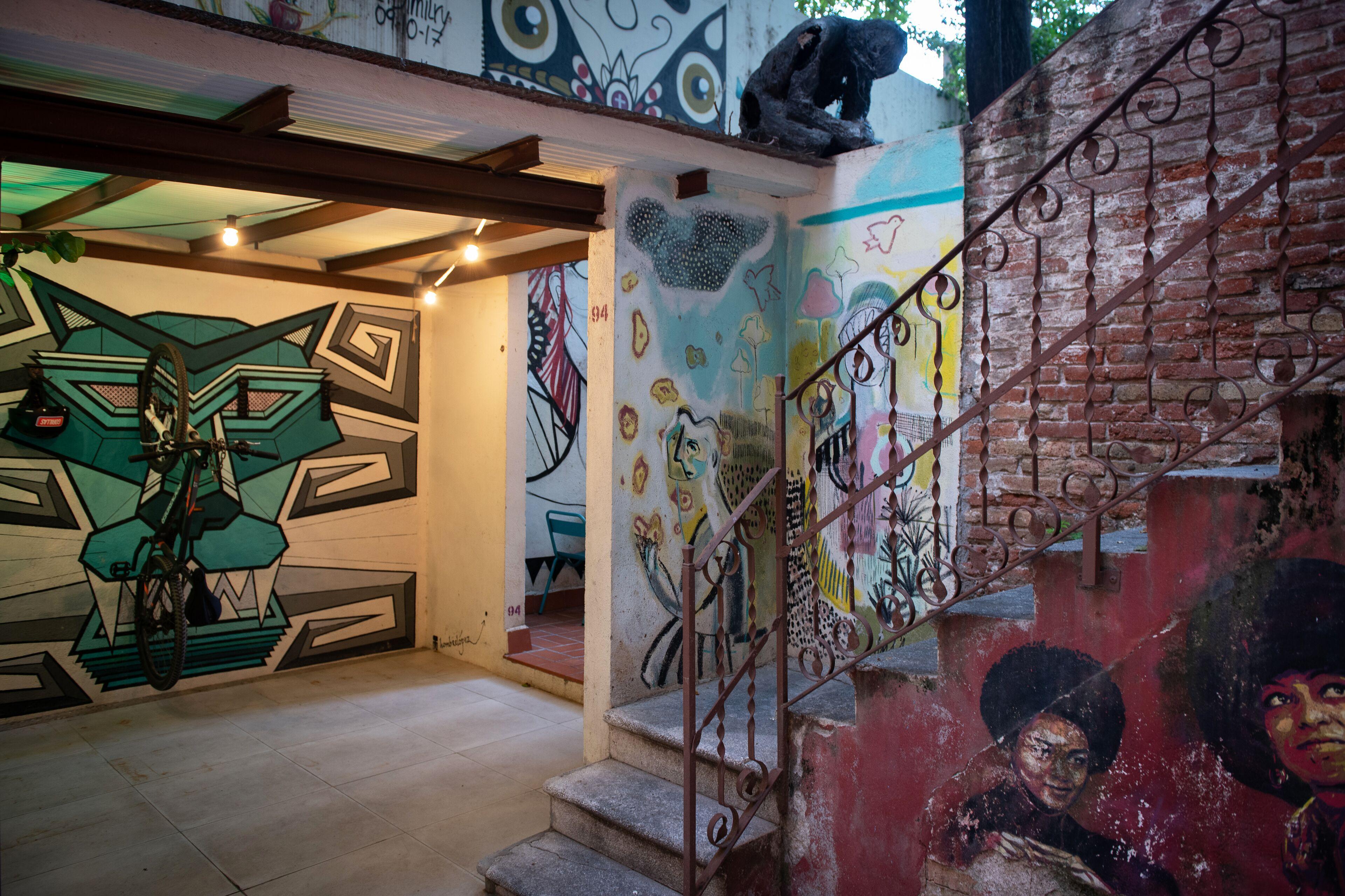 The Loft Hostel Barcelona La Pedrera — Photos 2